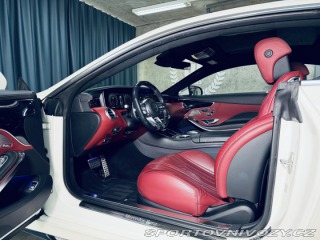 Mercedes-Benz S 560*Coupe*Designo*63.opti 2017