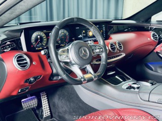 Mercedes-Benz S 560*Coupe*Designo*63.opti 2017