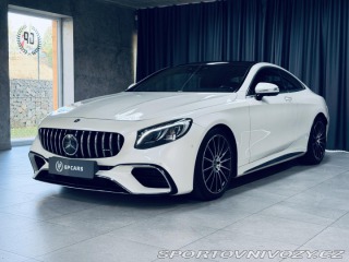 Mercedes-Benz S 560*Coupe*Designo*63.opti 2017