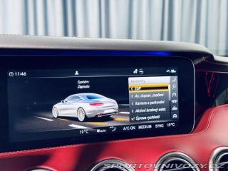 Mercedes-Benz S 560*Coupe*Designo*63.opti 2017