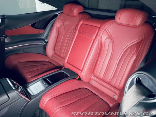 Mercedes-Benz S 560*Coupe*Designo*63.opti 2017
