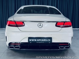 Mercedes-Benz S 560*Coupe*Designo*63.opti 2017