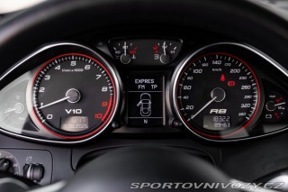 Audi R8 Audi R8 Spyder 5.2 FSI V1 2011