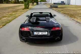 Audi R8 Audi R8 Spyder 5.2 FSI V1 2011