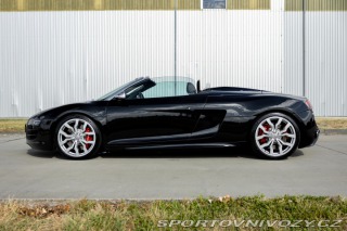 Audi R8 Audi R8 Spyder 5.2 FSI V1 2011