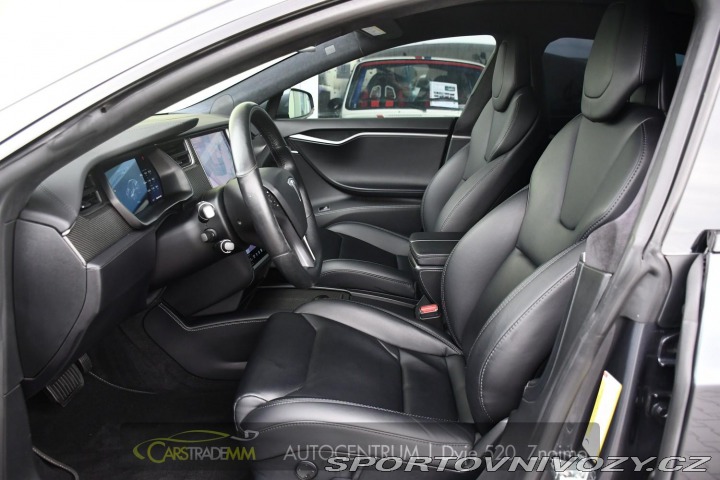 Tesla Model S 75D AWD 2018