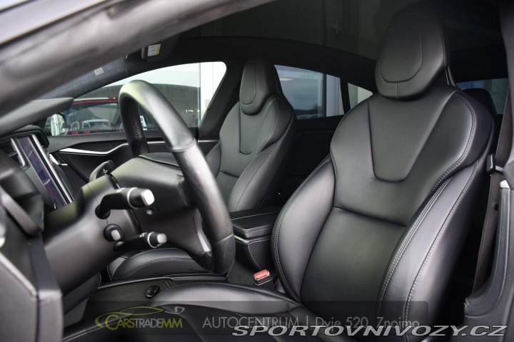 Tesla Model S 75D AWD 2018