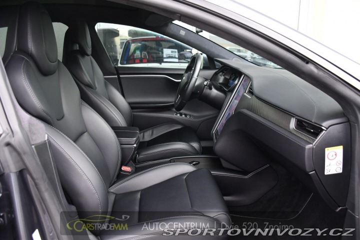 Tesla Model S 75D AWD 2018