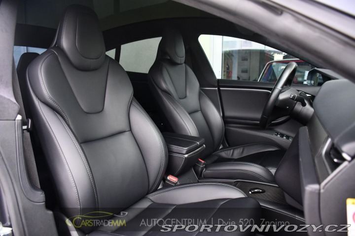 Tesla Model S 75D AWD 2018
