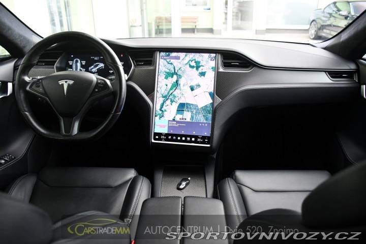 Tesla Model S 75D AWD 2018