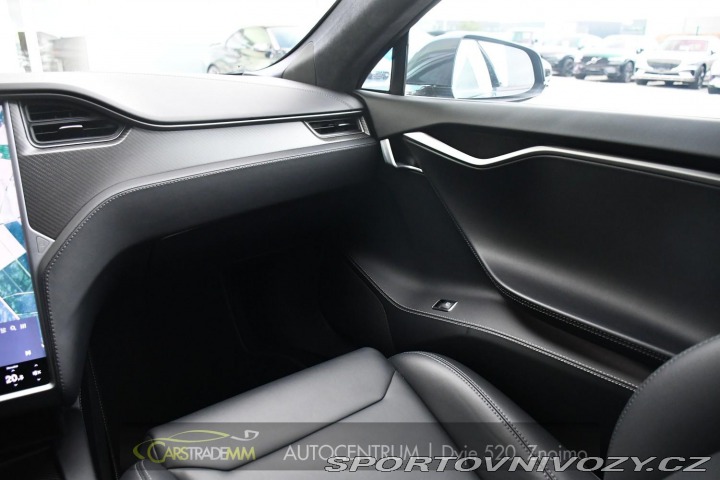 Tesla Model S 75D AWD 2018