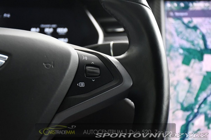Tesla Model S 75D AWD 2018