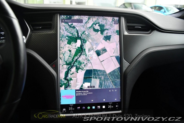 Tesla Model S 75D AWD 2018