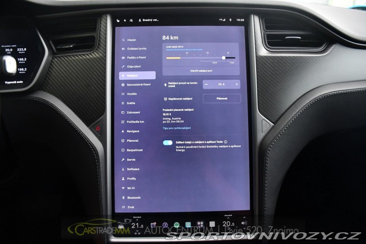 Tesla Model S 75D AWD 2018