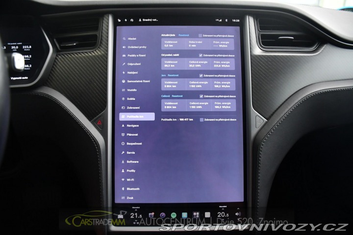 Tesla Model S 75D AWD 2018