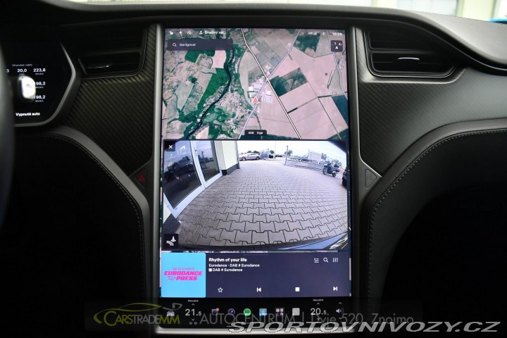 Tesla Model S 75D AWD 2018
