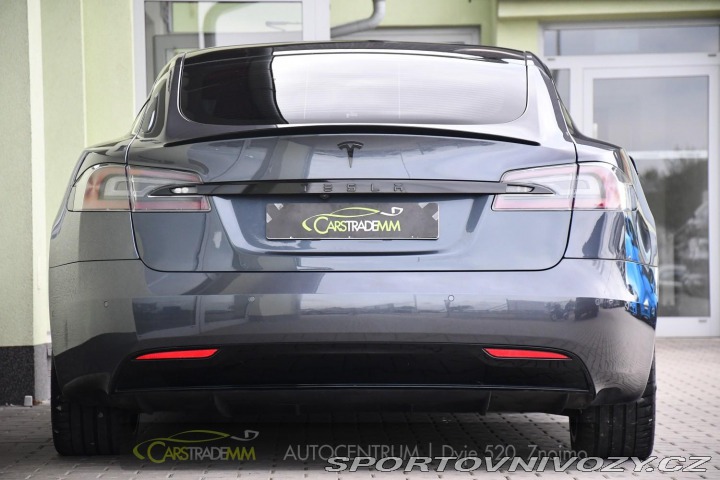 Tesla Model S 75D AWD 2018