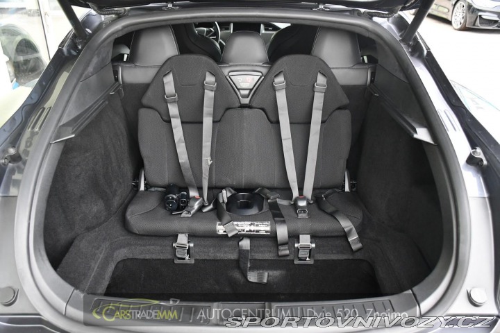 Tesla Model S 75D AWD 2018