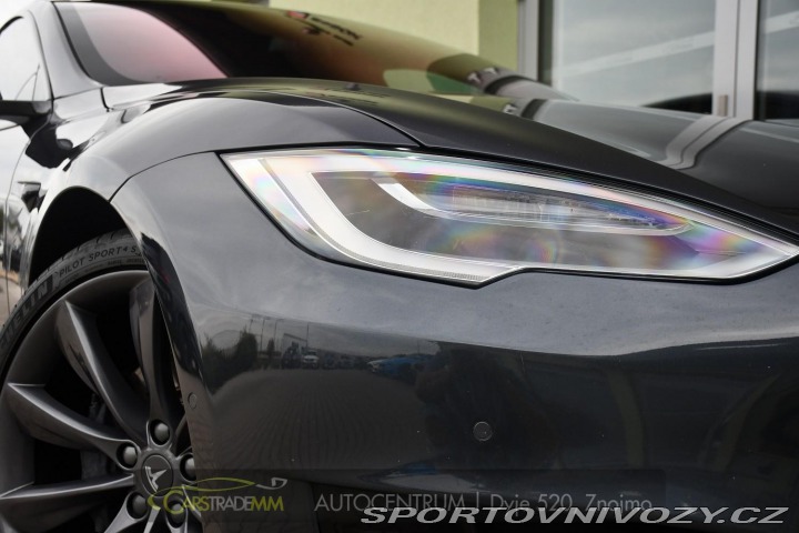 Tesla Model S 75D AWD 2018