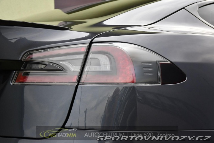 Tesla Model S 75D AWD 2018