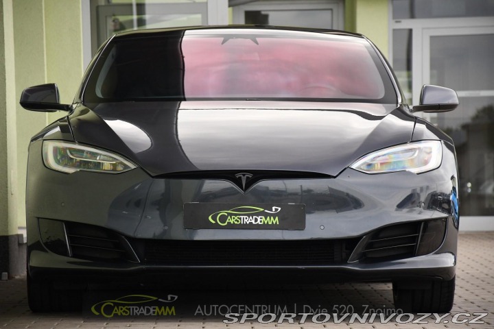 Tesla Model S 75D AWD 2018