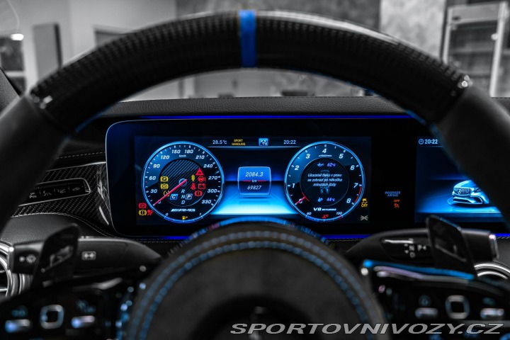 Mercedes-Benz S S63 AMG Coupe BRABUS 700 2018