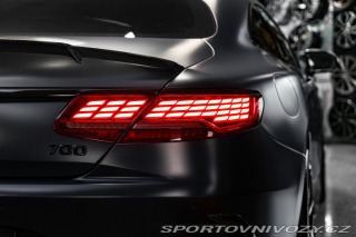Mercedes-Benz S S63 AMG Coupe BRABUS 700 2018