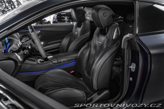 Mercedes-Benz S S63 AMG Coupe BRABUS 700 2018