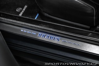 Mercedes-Benz S S63 AMG Coupe BRABUS 700 2018