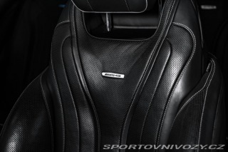 Mercedes-Benz S S63 AMG Coupe BRABUS 700 2018