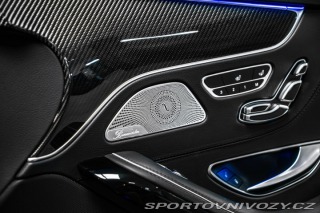 Mercedes-Benz S S63 AMG Coupe BRABUS 700 2018