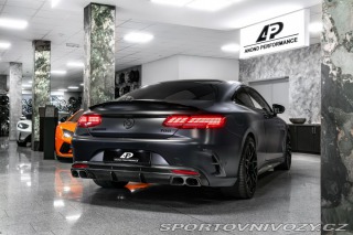 Mercedes-Benz S S63 AMG Coupe BRABUS 700 2018