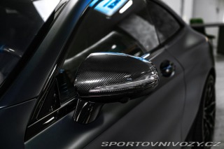 Mercedes-Benz S S63 AMG Coupe BRABUS 700 2018