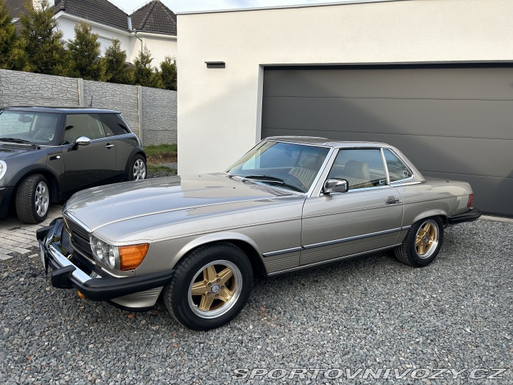 Mercedes-Benz SL 560 1987