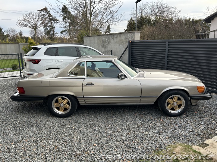 Mercedes-Benz SL 560 1987