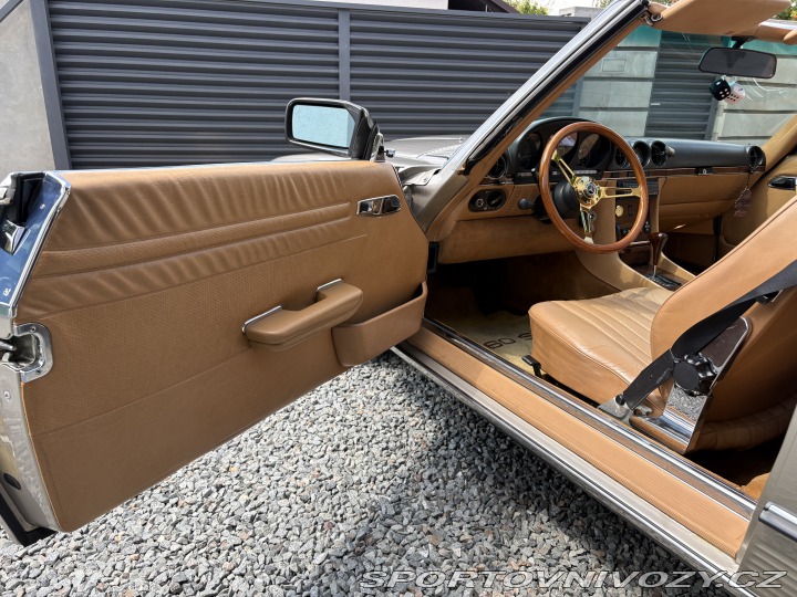 Mercedes-Benz SL 560 1987