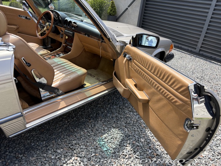 Mercedes-Benz SL 560 1987