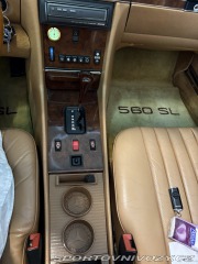 Mercedes-Benz SL 560 1987