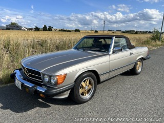 Mercedes-Benz SL 560 1987