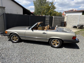 Mercedes-Benz SL 560 1987