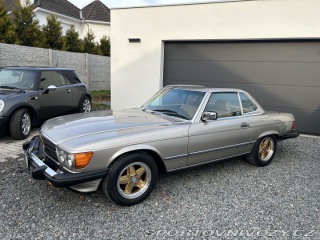 Mercedes-Benz SL 560 1987