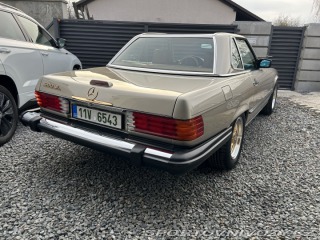 Mercedes-Benz SL 560 1987