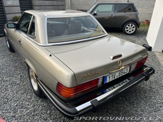 Mercedes-Benz SL 560 1987