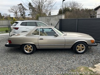Mercedes-Benz SL 560 1987
