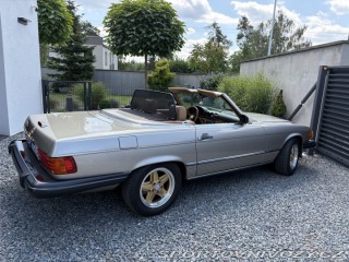 Mercedes-Benz SL 560 1987