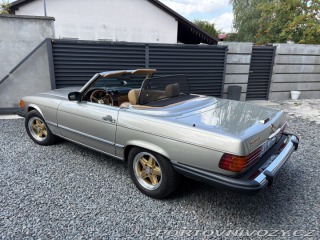 Mercedes-Benz SL 560 1987