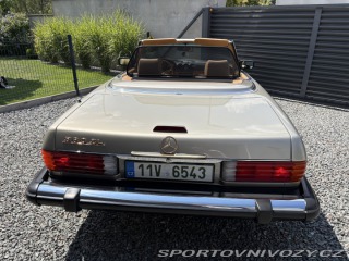 Mercedes-Benz SL 560 1987