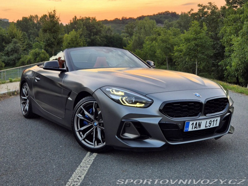 BMW Z4 M40i G29 Facelift, ZÁRUKA