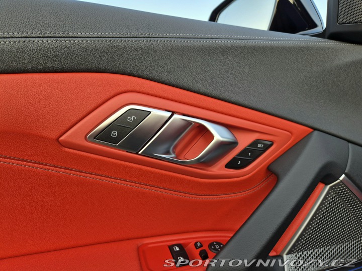 BMW Z4 M40i G29 Facelift, ZÁRUKA 2023