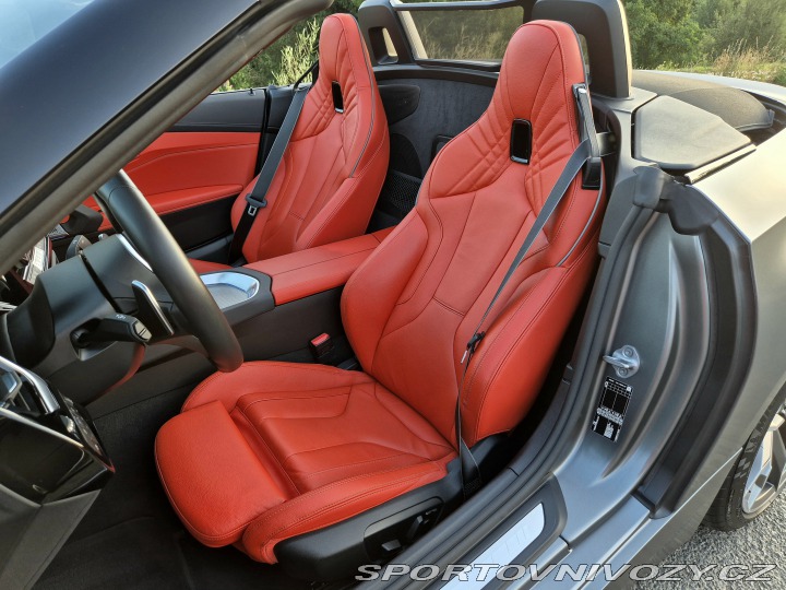 BMW Z4 M40i G29 Facelift, ZÁRUKA 2023
